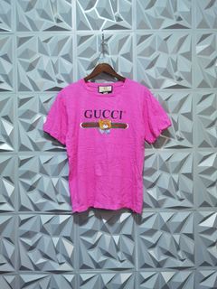 Gucci bear shirt