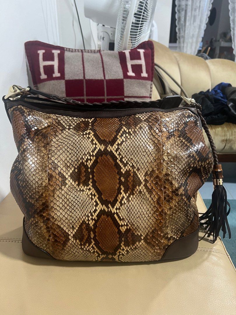 Gucci Borsa Eva Pitone Bag