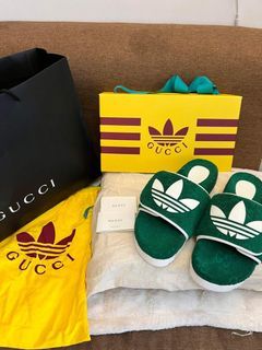 Gucci x Adidas