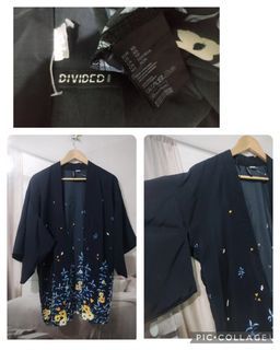 H& m kimono blazer