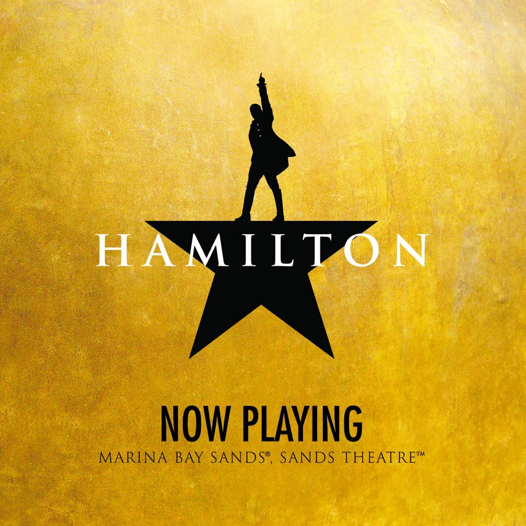 Hamilton 22 May Tickets Vouchers Event Tickets on Carousell