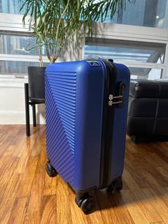 Hard case cabin travel luggage Voyager with free small case