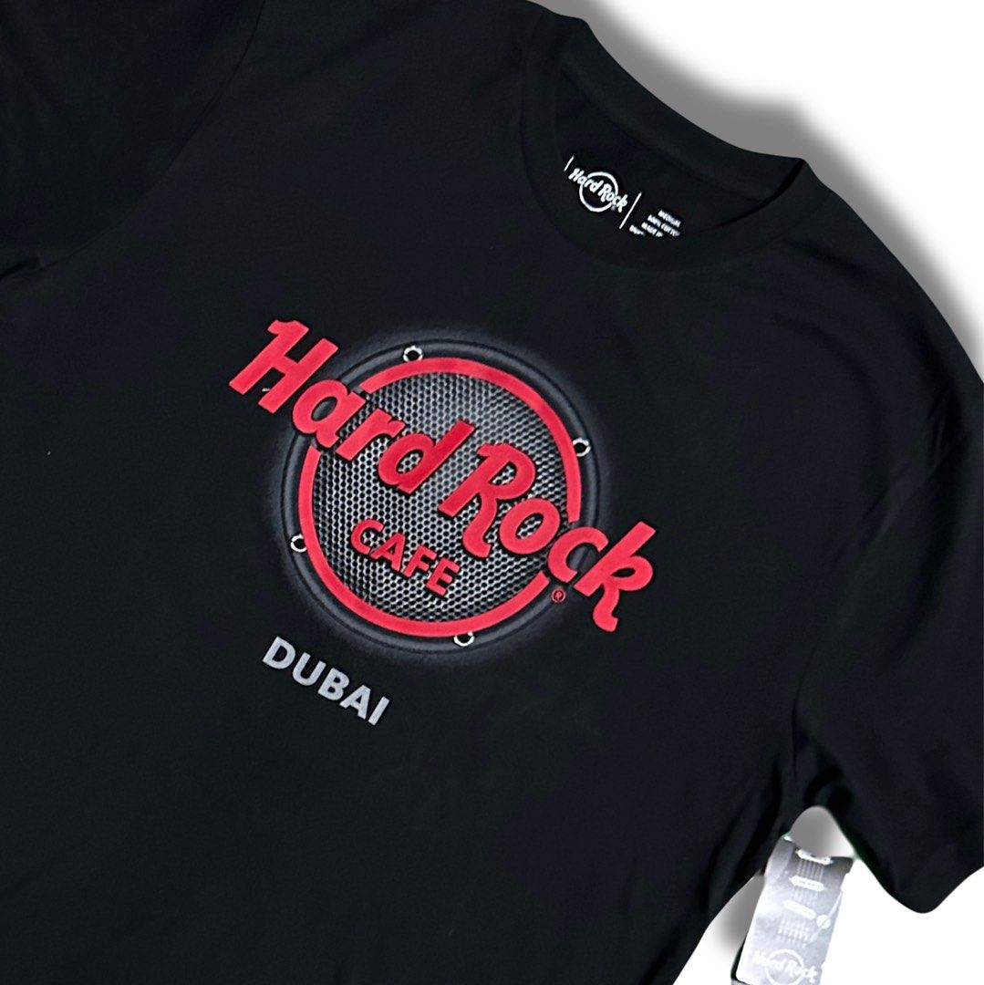 T-shirt vintage Hard Rock Dubaï y2k SAVE THE PLANET - Canada