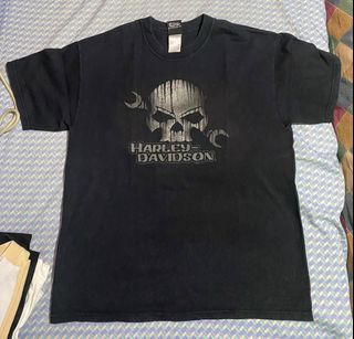 Harley Davidson Vintage Shirt