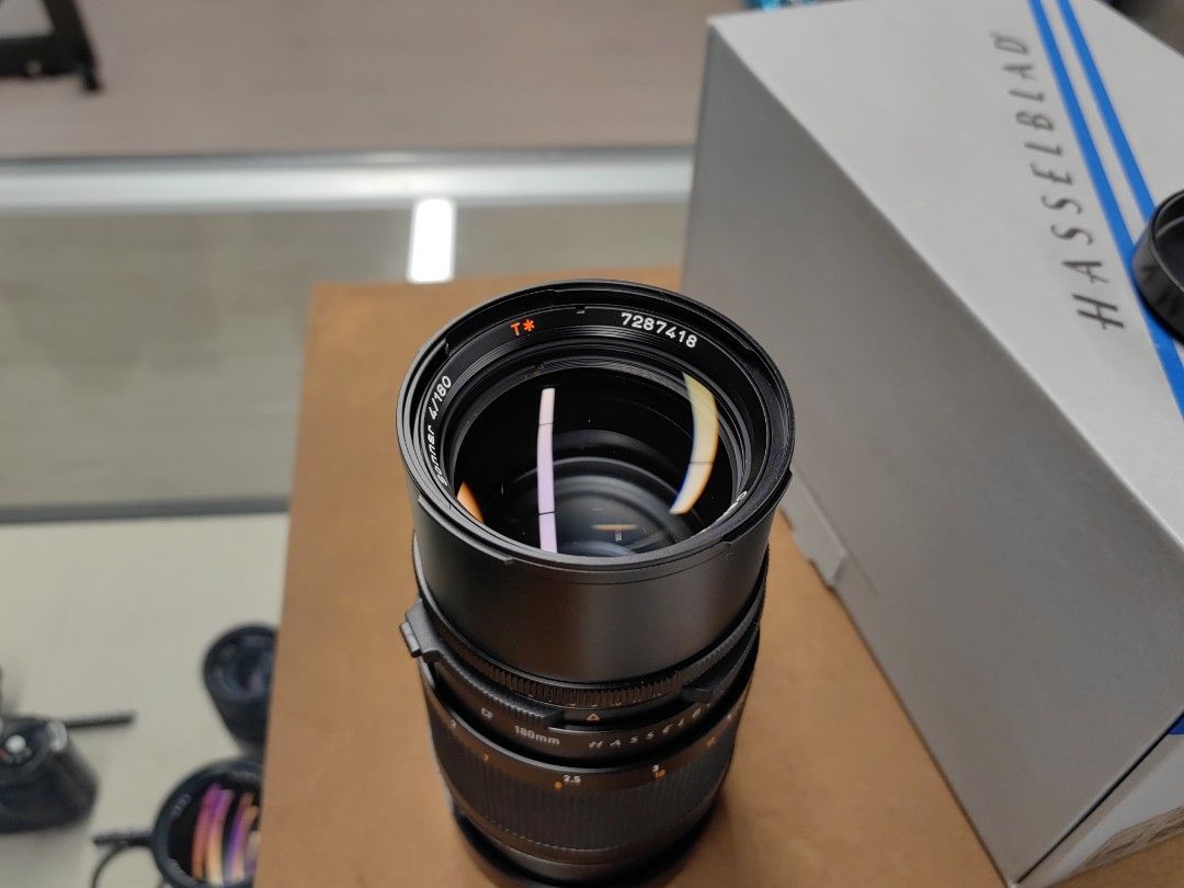 Portrait Hasselblad 180mm Cf Hasselblad 500 180mm Landscape