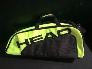 Head Tour Team pro tennis  3 racket bag