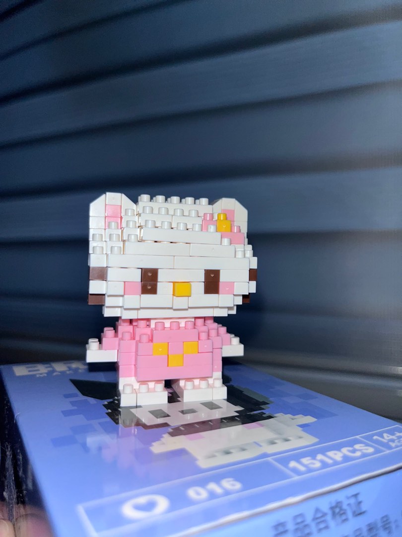Hello Kitty Kuromi Bricks Babies Kids Infant Playtime On Carousell Hello Kitty Kuromi Bricks Babies Kids Infant Playtime On Carousell
