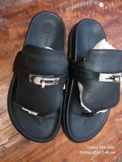 Hermes Empire sandals