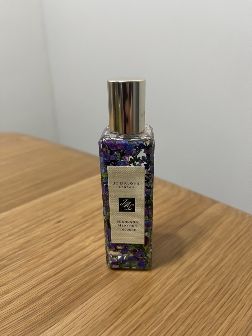 【30ml】jo malone HIGHLAND HEATHER Highland Heather - Jo Malone Perfume - 30ml, Beauty & Personal