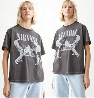 H&M Nirvana Cotton Shirts