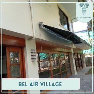House and Lot for Lease in Bel-Air Village