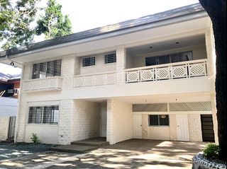 House For Lease House and Lot at Alpha Village For Rent near Ayala Heights Village Capitol Hills Golf Subdivision Capitol Homes Filhomes II Greenview Executive Village Scout Gandia Mira Nila Homes Tivoli Royale Vista Real Classica White Plains