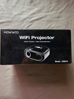 Howwoo Wifi Projector