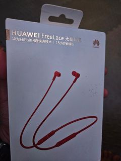 Huawei Freelace Bluetooth Earphone