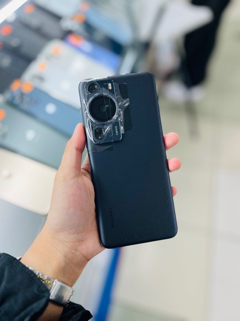 Huawei P60 Pro 8/256gb Openline Global (Category: Huawei) located in San Juan City. Submitted by aynaagadgets (Listing ID 1302465113, Image 1). Description: FOR SALE | TRADE / SWAP PASS SA MGA SCAMMERS / THIRD PARTY (RFS: Buy and Sell) ‼️FOR PROOF OF TRANSACTION AND YOUR PEACE OF MIND‼️ 📍FB Page: “Aynaa Gadgets” 📍Tiktok: “Aynaagadgetsshop” HUAWEI P60 PRO OPENLINE 🏷️₱27,999 ❗️DETAILS❗ •256 GB (Other storage is also available) •Openline (Other n