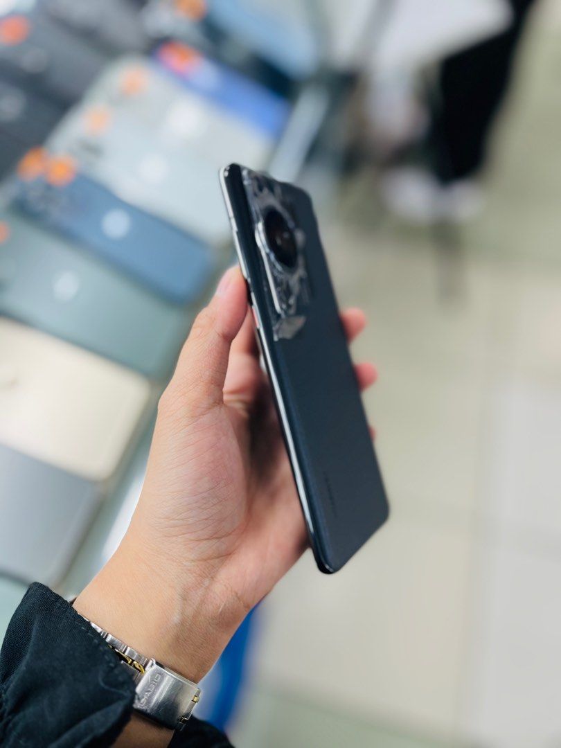 Huawei P60 Pro 8/256gb Openline Global (Category: Huawei) located in San Juan City. Submitted by aynaagadgets (Listing ID 1302465113, Image 2). Description: FOR SALE | TRADE / SWAP PASS SA MGA SCAMMERS / THIRD PARTY (RFS: Buy and Sell) ‼️FOR PROOF OF TRANSACTION AND YOUR PEACE OF MIND‼️ 📍FB Page: “Aynaa Gadgets” 📍Tiktok: “Aynaagadgetsshop” HUAWEI P60 PRO OPENLINE 🏷️₱27,999 ❗️DETAILS❗ •256 GB (Other storage is also available) •Openline (Other n