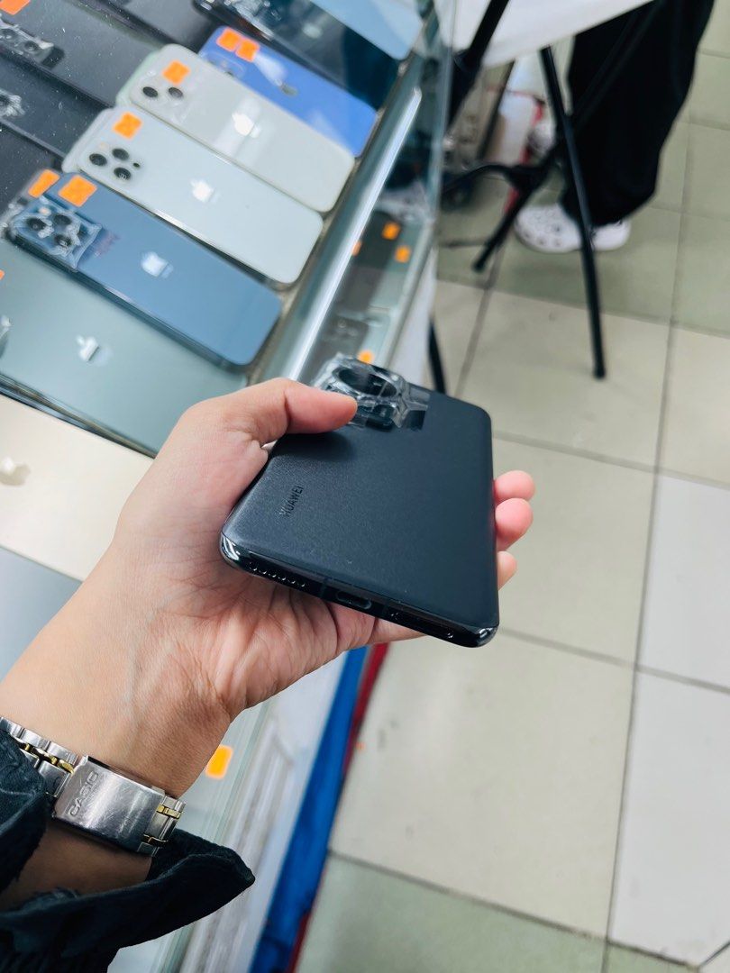 Huawei P60 Pro 8/256gb Openline Global (Category: Huawei) located in San Juan City. Submitted by aynaagadgets (Listing ID 1302465113, Image 3). Description: FOR SALE | TRADE / SWAP PASS SA MGA SCAMMERS / THIRD PARTY (RFS: Buy and Sell) ‼️FOR PROOF OF TRANSACTION AND YOUR PEACE OF MIND‼️ 📍FB Page: “Aynaa Gadgets” 📍Tiktok: “Aynaagadgetsshop” HUAWEI P60 PRO OPENLINE 🏷️₱27,999 ❗️DETAILS❗ •256 GB (Other storage is also available) •Openline (Other n