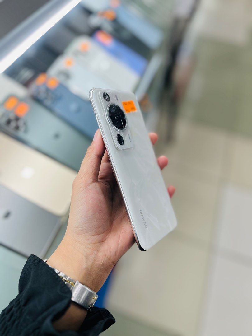 Huawei P60 Pro 8/256gb Openline Global (Category: Huawei) located in San Juan City. Submitted by aynaagadgets (Listing ID 1302471020, Image 2). Description: FOR SALE | TRADE / SWAP PASS SA MGA SCAMMERS / THIRD PARTY (RFS: Buy and Sell) ‼️FOR PROOF OF TRANSACTION AND YOUR PEACE OF MIND‼️ 📍FB Page: “Aynaa Gadgets” 📍Tiktok: “Aynaagadgetsshop” HUAWEI P60 PRO OPENLINE ❗️DETAILS❗ •256 GB (Other storage is also available) •Openline (Other network carr
