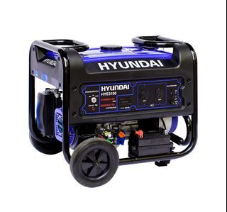 Hyundai Gasoline Generator