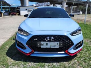 Hyundai Veloster N 275hp 2022 ONLY 1 in the PHILIPPINES Auto