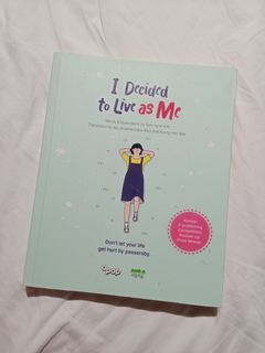 I Decided to Live as Me by Soo-hyun Kim