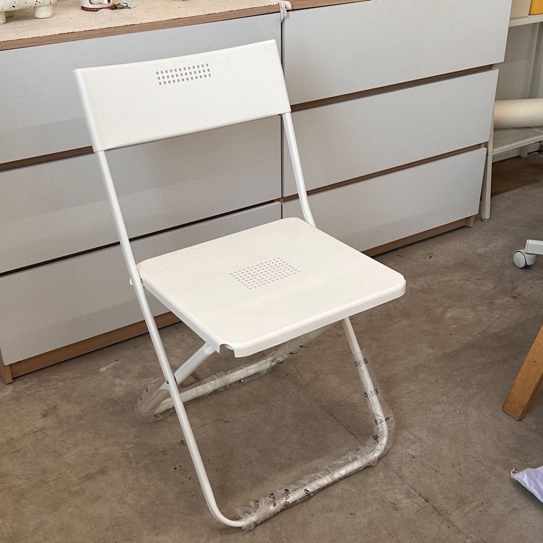 IKEA Fejan Outdoor Chair, Furniture Home Living, Furniture