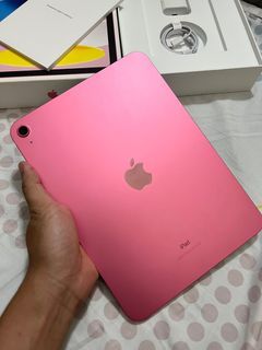 Ipad 10th Generation 64gb pink