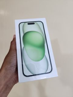 Iphone 15 128gb Green