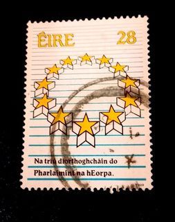 Ireland 1989 - The Third Election for the EEC 1v. (used) COMPLETE SERIES