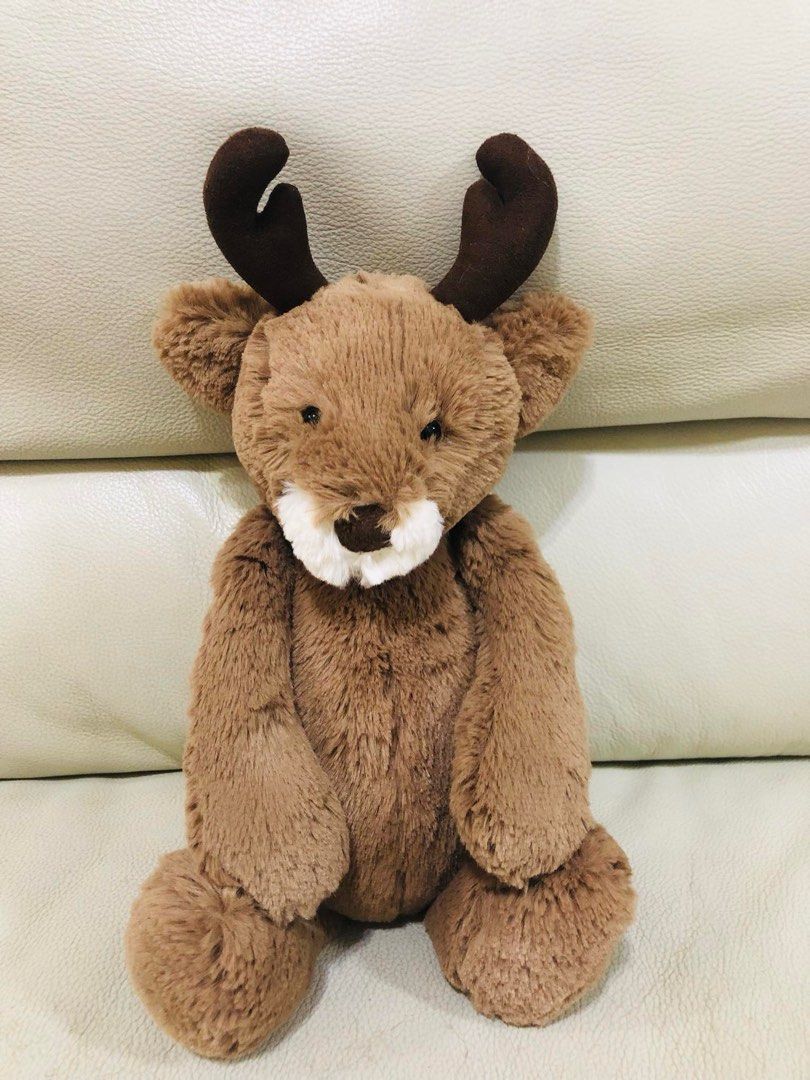 Jellycat bashful reindeer store