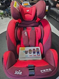 Joie Car Seat Every Stage