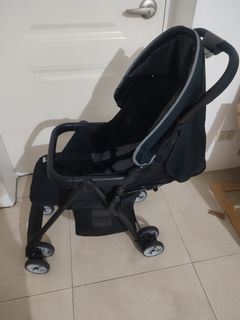 Joie Juva carseat and stroller