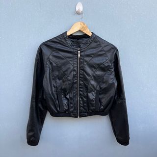 Joujou Leather Jacket