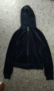 Juicy couture zip jacket