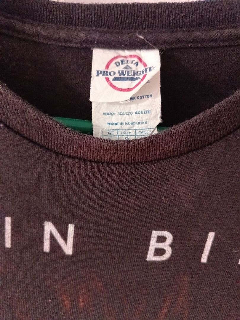 Justin Bieber Believe Tour 2012/2013 (Category: Tshirts & Polo Shirts ) located in Imus. Submitted by welcomeaboard02 (Listing ID 1302462866, Image 2). Description: Justin Bieber Believe Tour 2012/2013 Back to back Delta Pro Weight Tag.