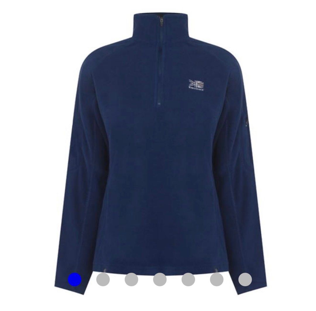 Karrimor microfleece shop