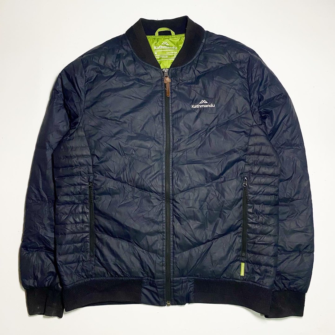 Kathmandu federate bomber jacket store