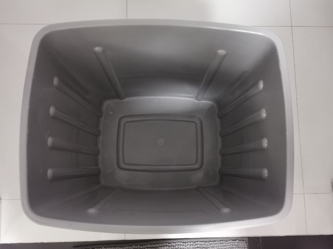 Keep In Interior Box Plastic Storage Bin upright with lid439491458824284163