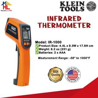 Klein Tools Infrared Thermometer