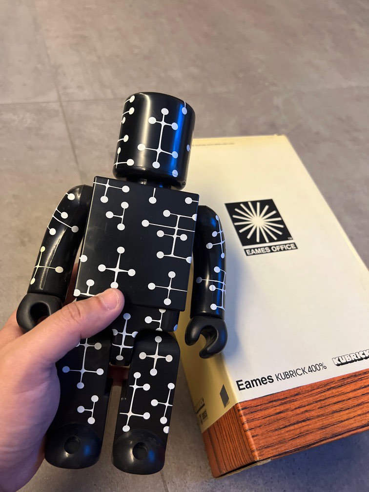 その他 400% kubrick Eames Office KUBRICK 400%