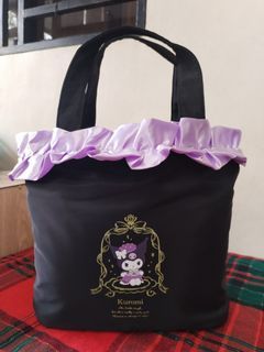 Kuromi Sanrio Bag