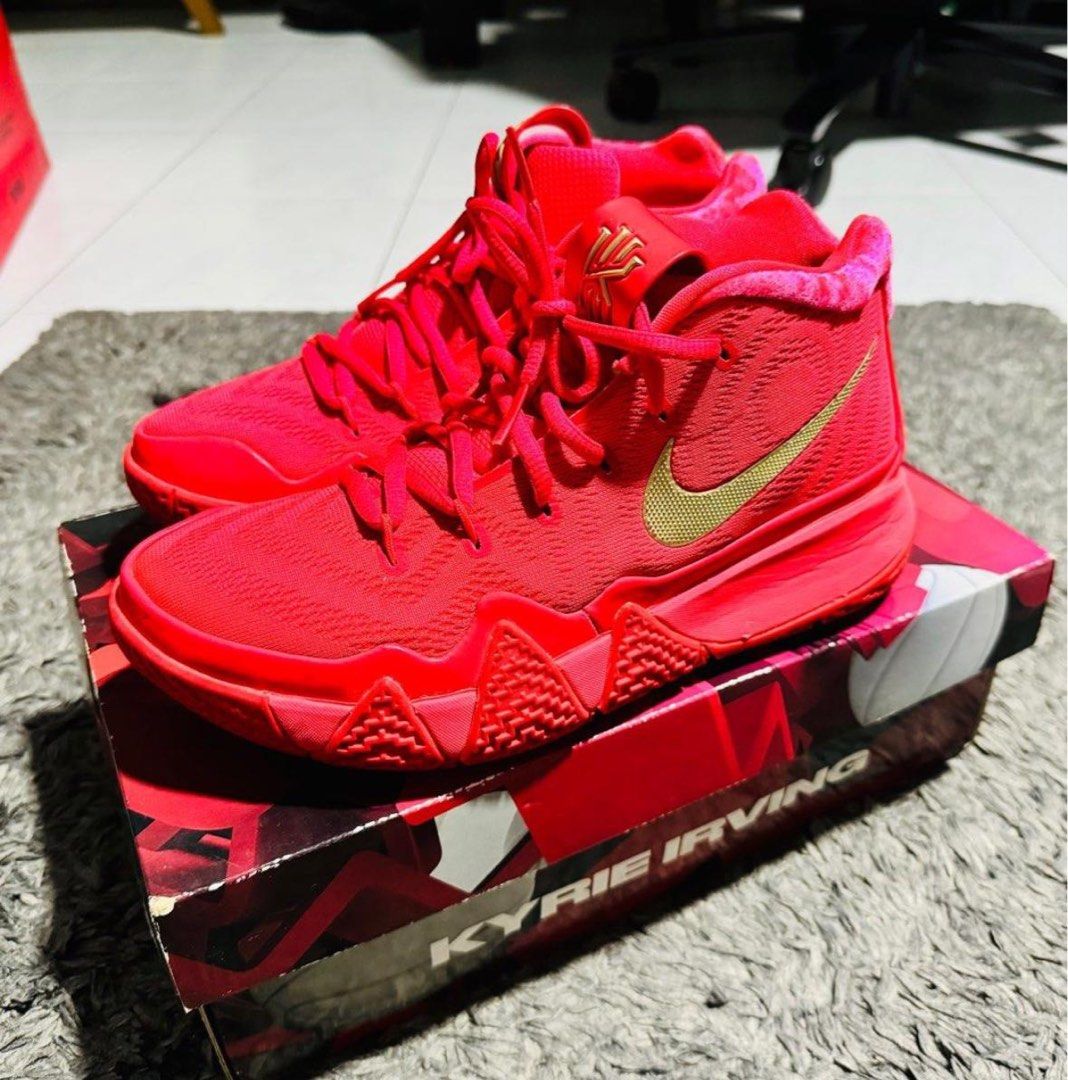 Kyrie irving 4 red carpet top