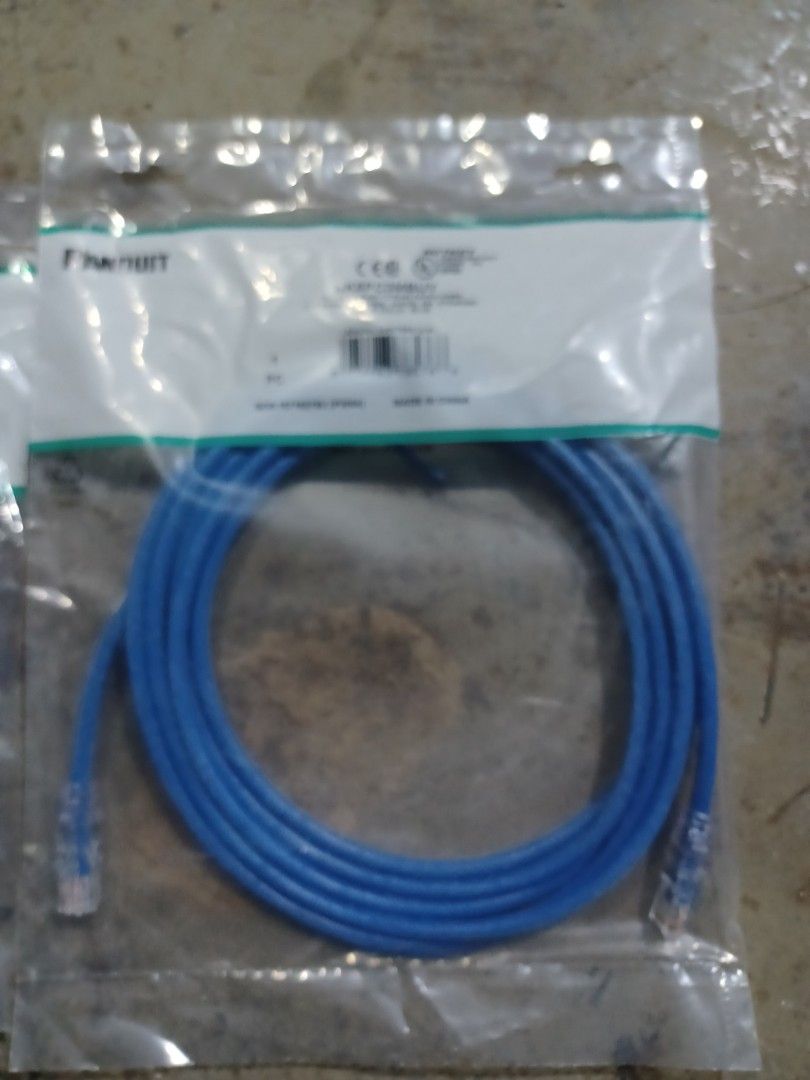LAN CABLE CAT6 3M long, Computers & Tech, Parts & Accessories, Cables ...