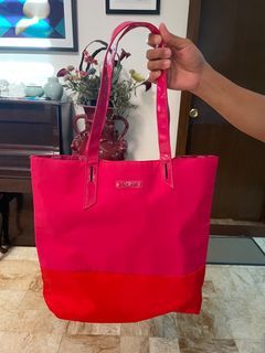 Lancome Tote Bag (pink)
