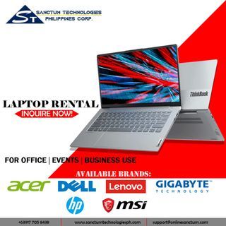 Laptop Rental