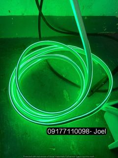 Led Strip Light - Green