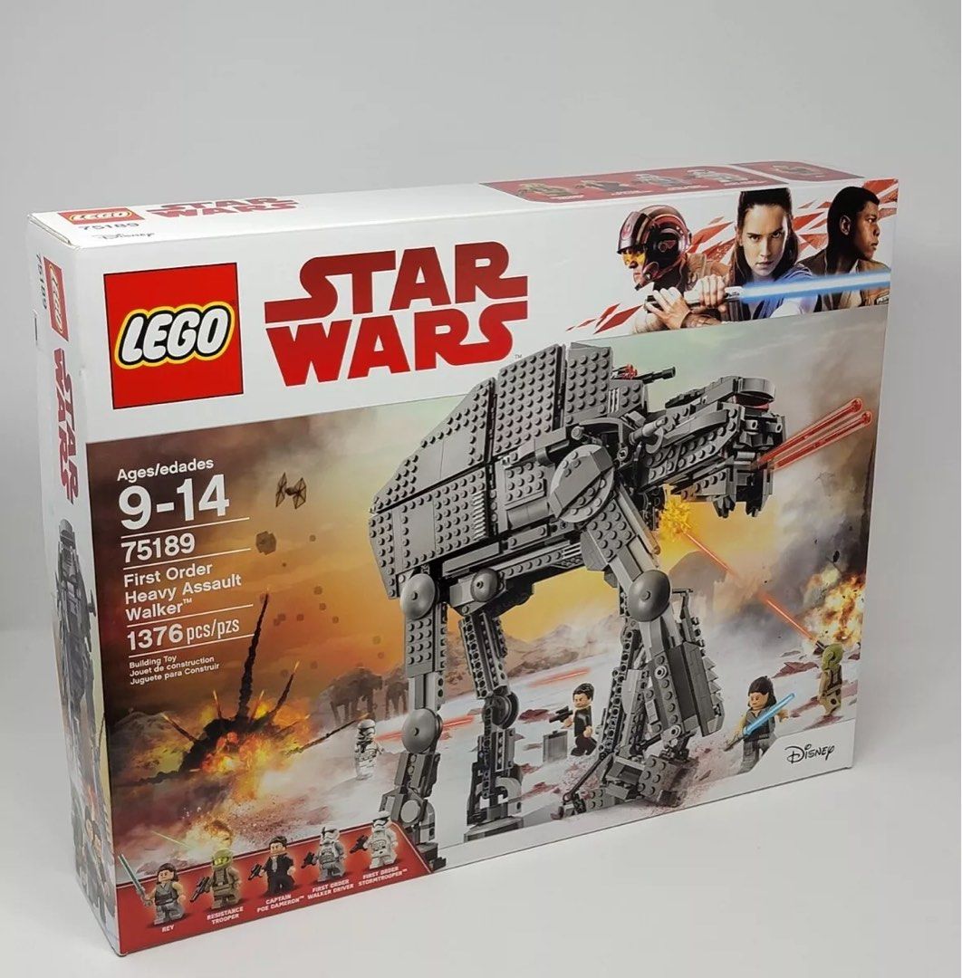 Lego 75189 Hobbies Toys Toys Games on Carousell