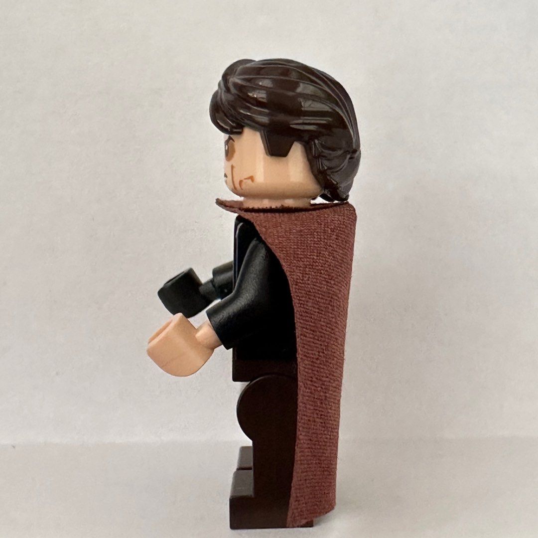 LEGO Anakin Skywalker Minifig Star Wars 9526 Palpatine s Arrest sw0419