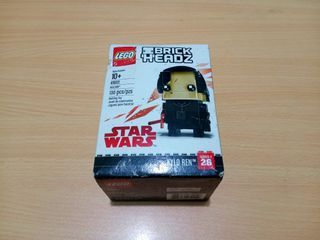 LEGO Star Wars Kylo Ren Brickheadz 41603 (SEALED)