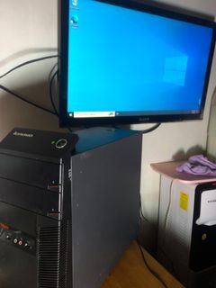 Lenovo Office PC | System Unit Only (CPU)
